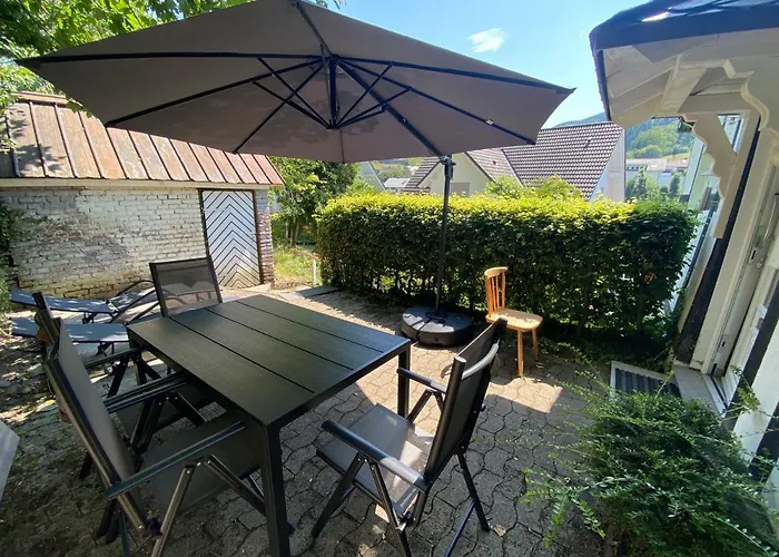 Schmallenberger Tatil Evi *