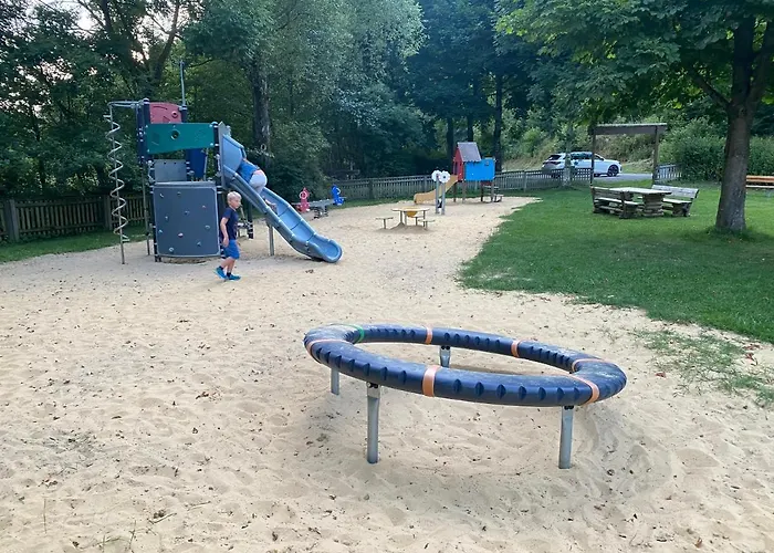 Schmallenberger Tatil Evi