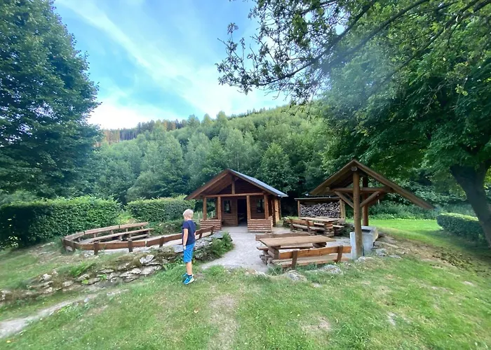 Schmallenberger Tatil Evi