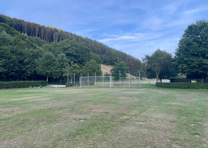 Schmallenberger Tatil Evi Schmallenberg