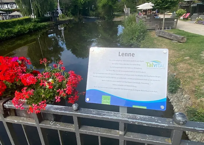 Schmallenberger Tatil Evi *