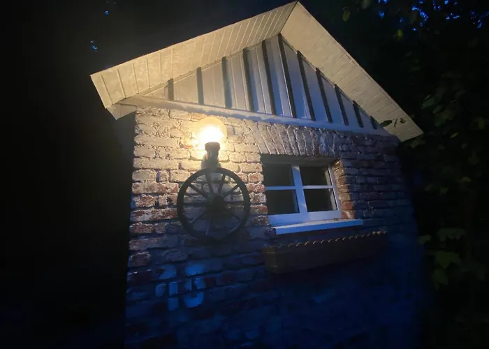 Schmallenberger Tatil Evi *