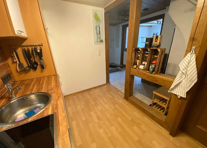 Schmallenberger Tatil Evi