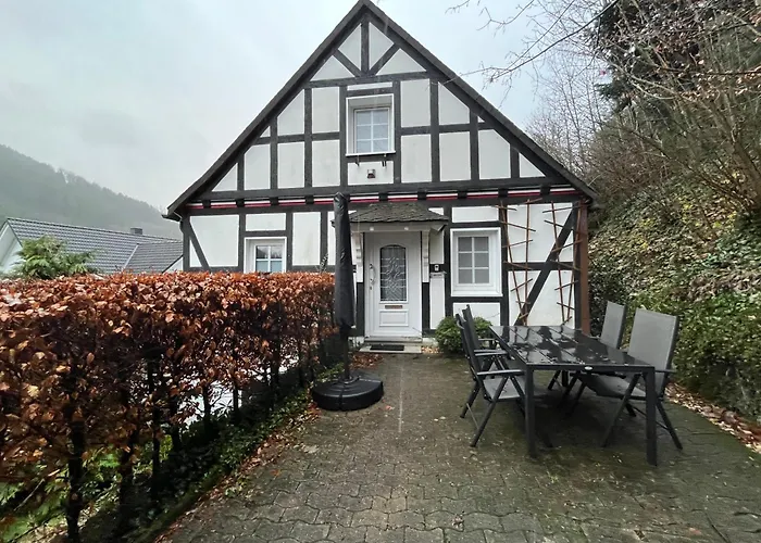 Schmallenberger Tatil Evi Schmallenberg