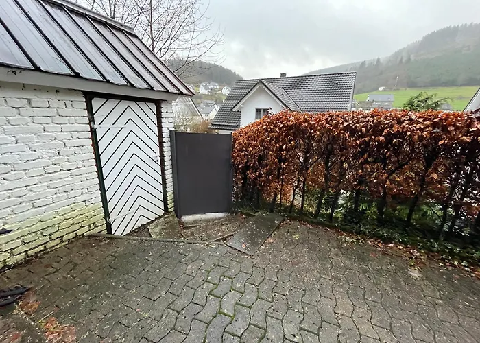 Schmallenberger Tatil Evi