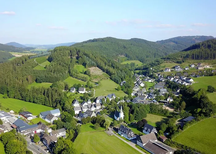 Tatil Evi Schmallenberger Schmallenberg