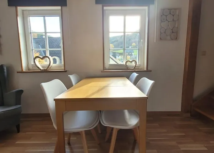 Schmallenberger Tatil Evi Schmallenberg